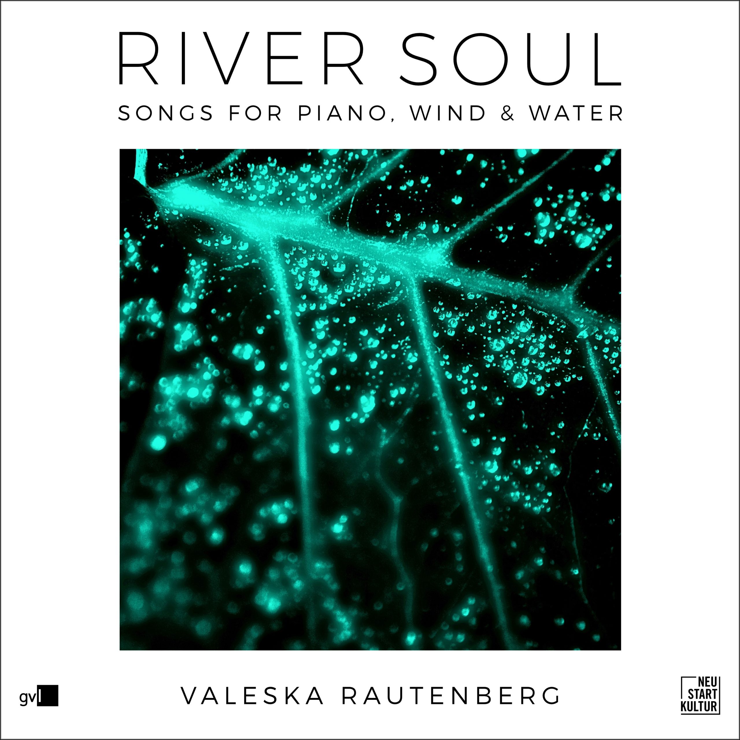 RIVER SOUL (SONGS FOR PIANO, WIND & WATER) EP – Out Now