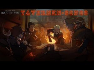 Dragon Age Inquisition - Tavern Songs German