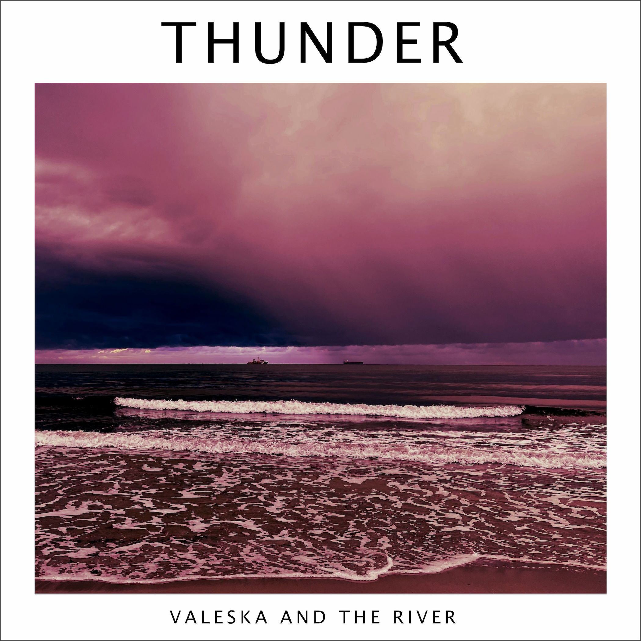 Thunder – Out Now