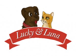 Lucky und Luna - Luna's voice